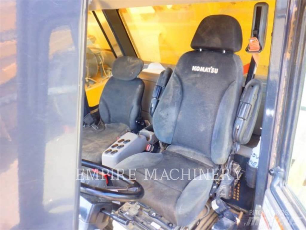 Komatsu HD785-8 Transportoare articulate