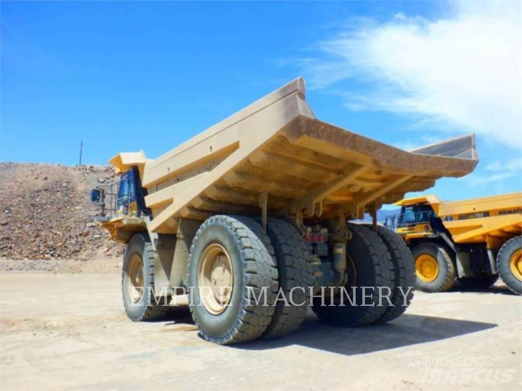 Komatsu HD785-8 Transportoare articulate