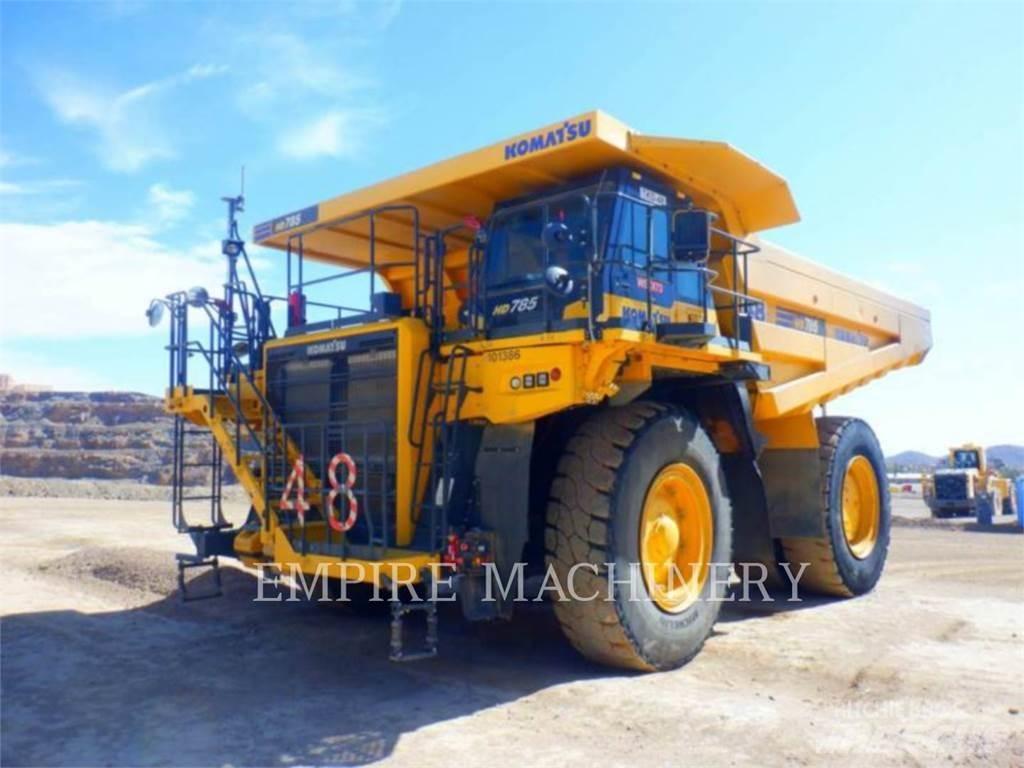 Komatsu HD785-8 Transportoare articulate
