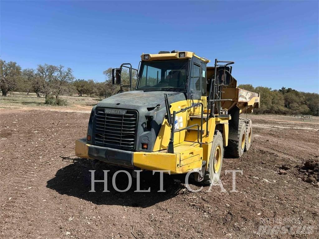 Komatsu HM300 Transportoare articulate
