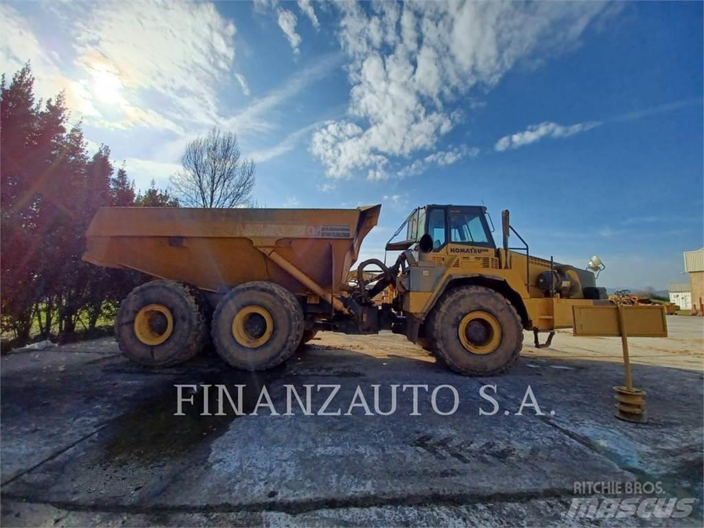 Komatsu HM400-2 Transportoare articulate