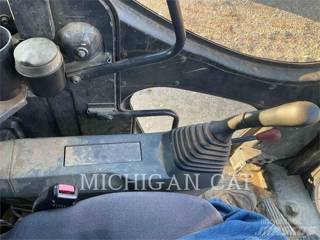 Komatsu PC128US Excavatoare pe șenile
