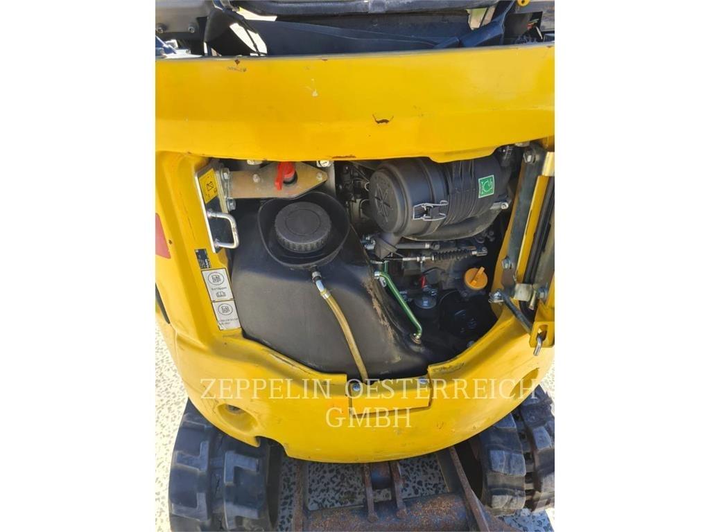Komatsu PC14R HS Excavatoare pe șenile
