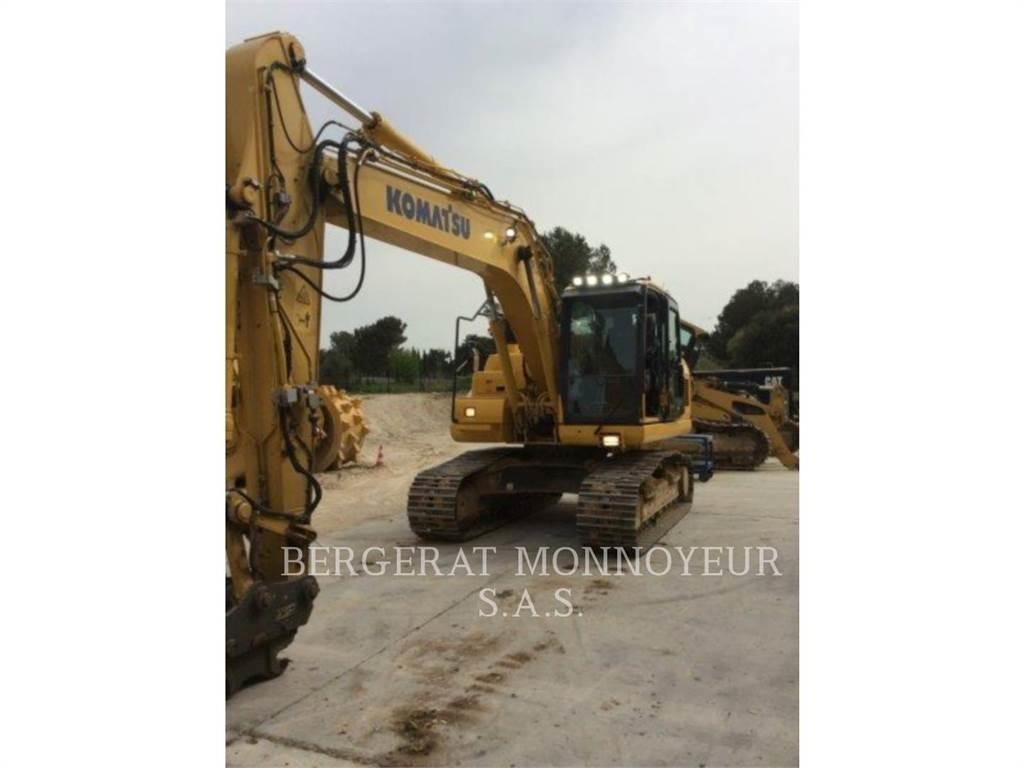Komatsu PC170.11 Excavatoare pe șenile

