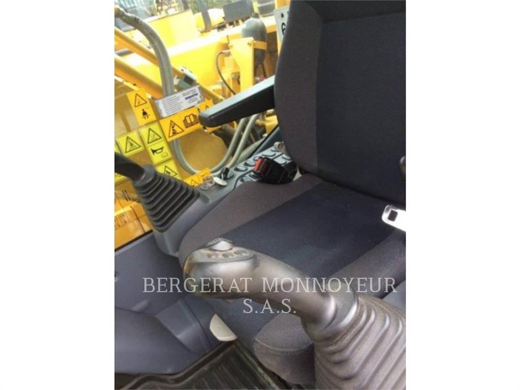 Komatsu PC170.11 Excavatoare pe șenile
