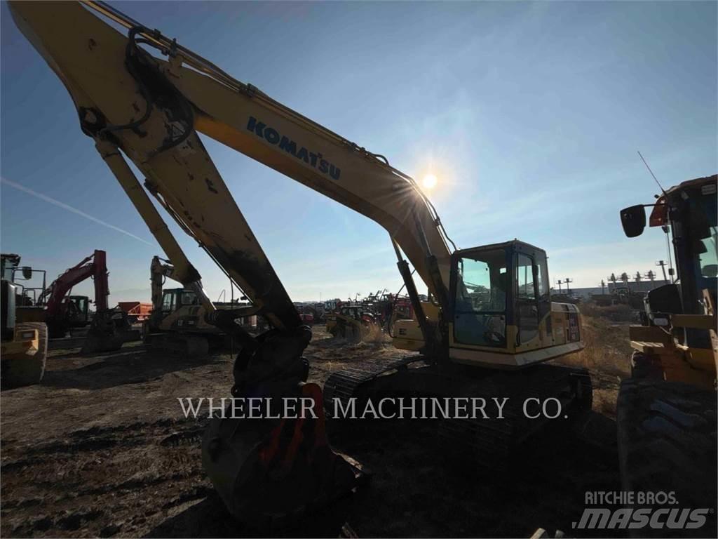 Komatsu PC200-8 Excavatoare pe șenile
