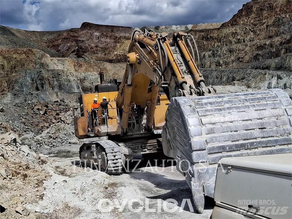 Komatsu PC2000-11 Excavatoare pe șenile
