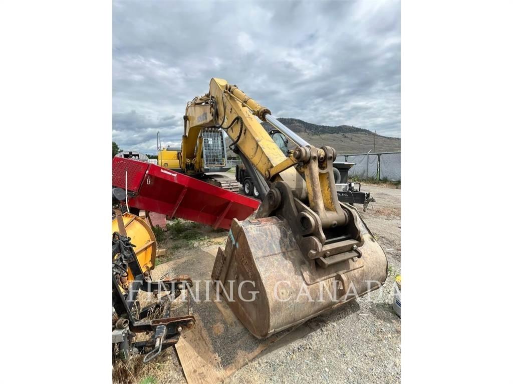 Komatsu PC200LC-6 Excavatoare pe șenile
