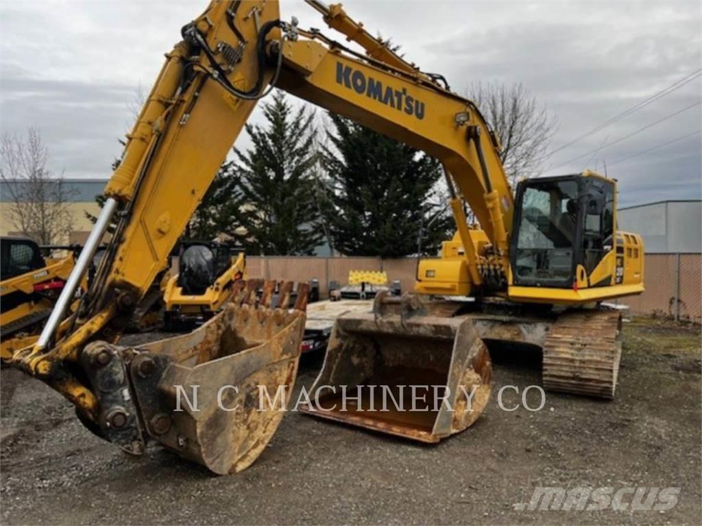 Komatsu PC210LCI-1 Excavatoare pe șenile
