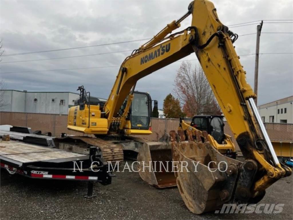 Komatsu PC210LCI-1 Excavatoare pe șenile
