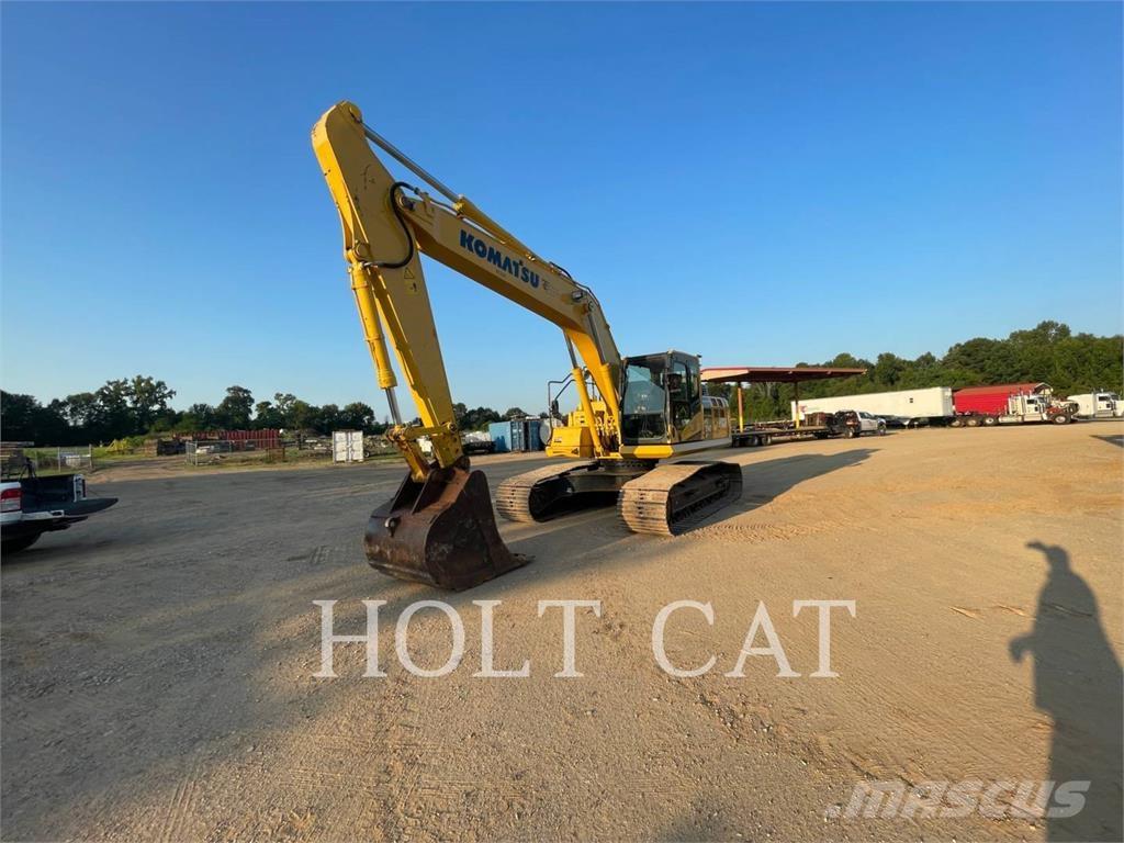 Komatsu PC240LC-11 Excavatoare pe șenile
