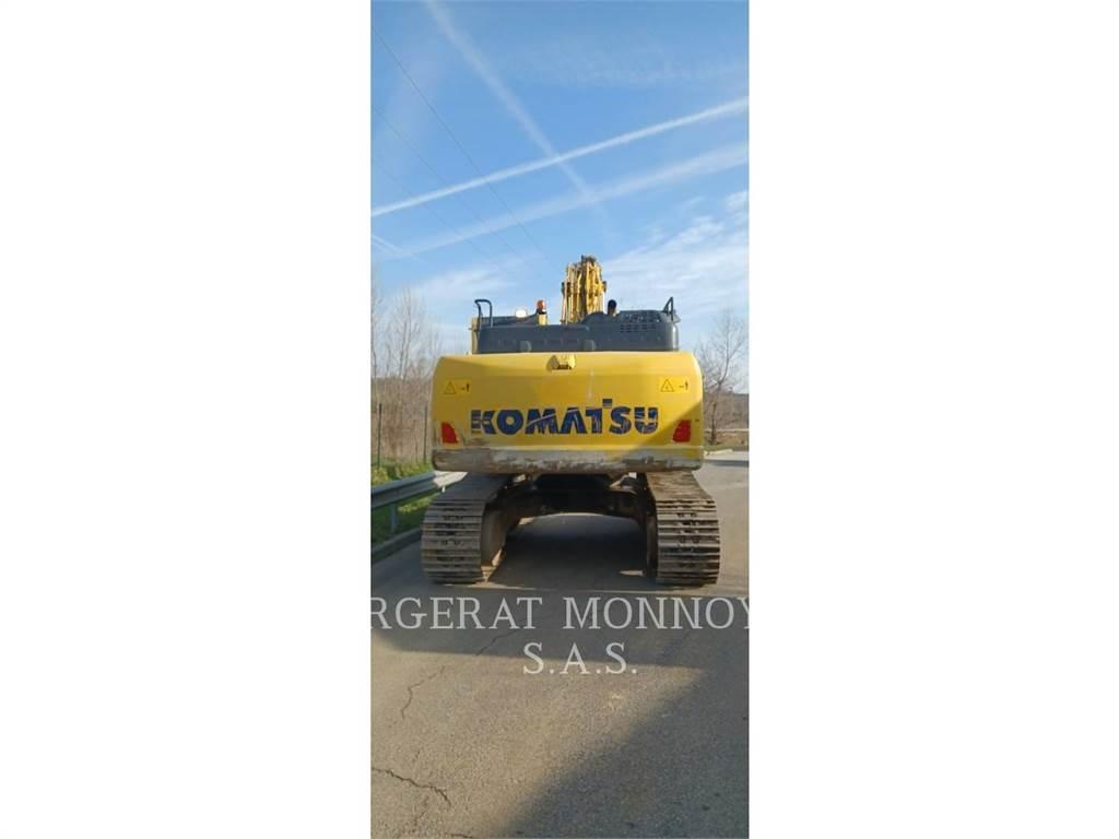 Komatsu PC290-10 Excavatoare pe șenile
