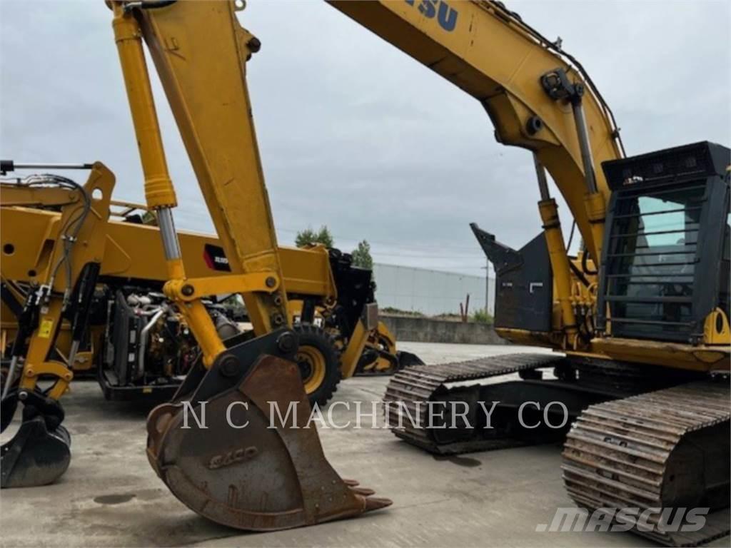 Komatsu PC290LC-10 Excavatoare pe șenile
