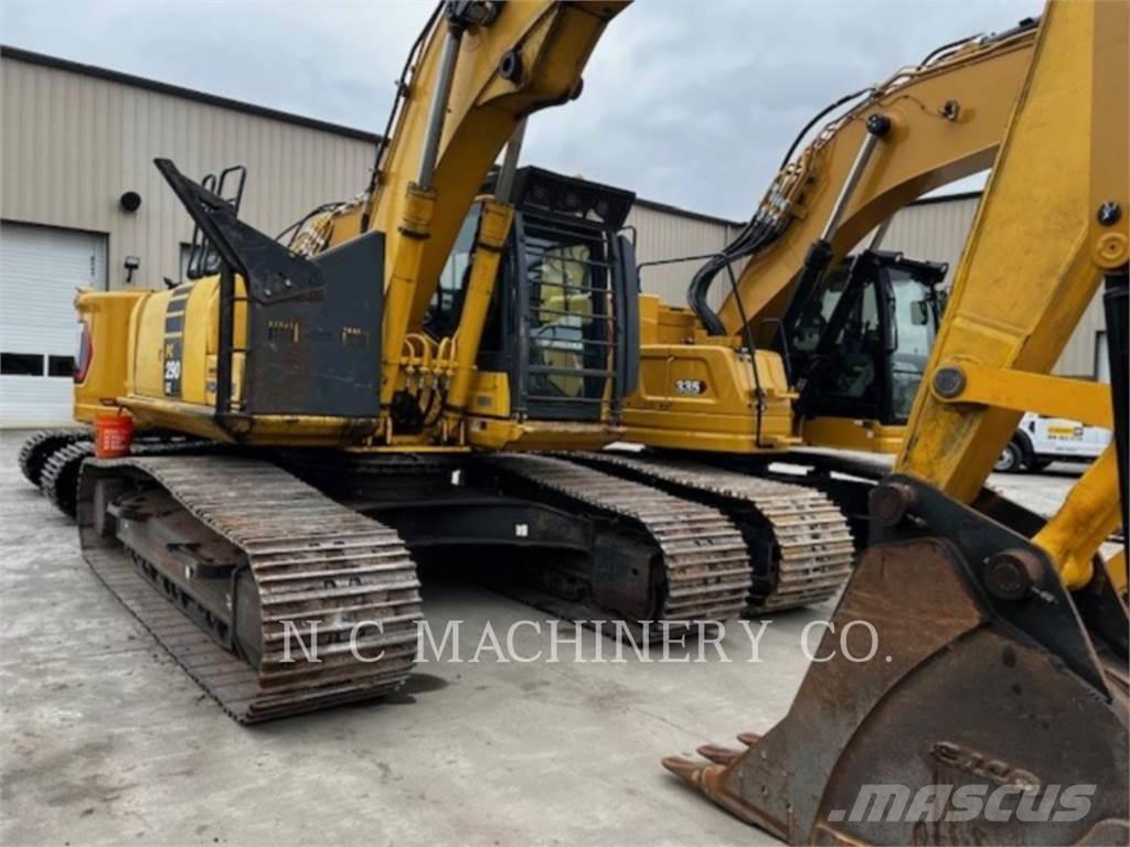 Komatsu PC290LC-10 Excavatoare pe șenile
