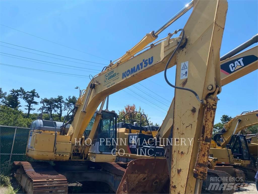 Komatsu PC308USLC Excavatoare pe șenile
