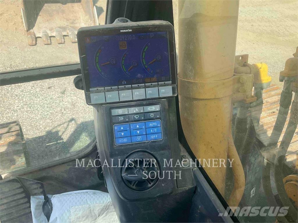 Komatsu PC360LC-10 Excavatoare pe șenile
