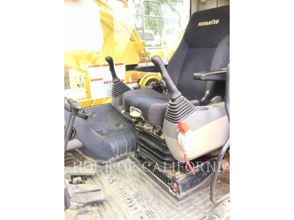 Komatsu PC360LC-11 Excavatoare pe șenile
