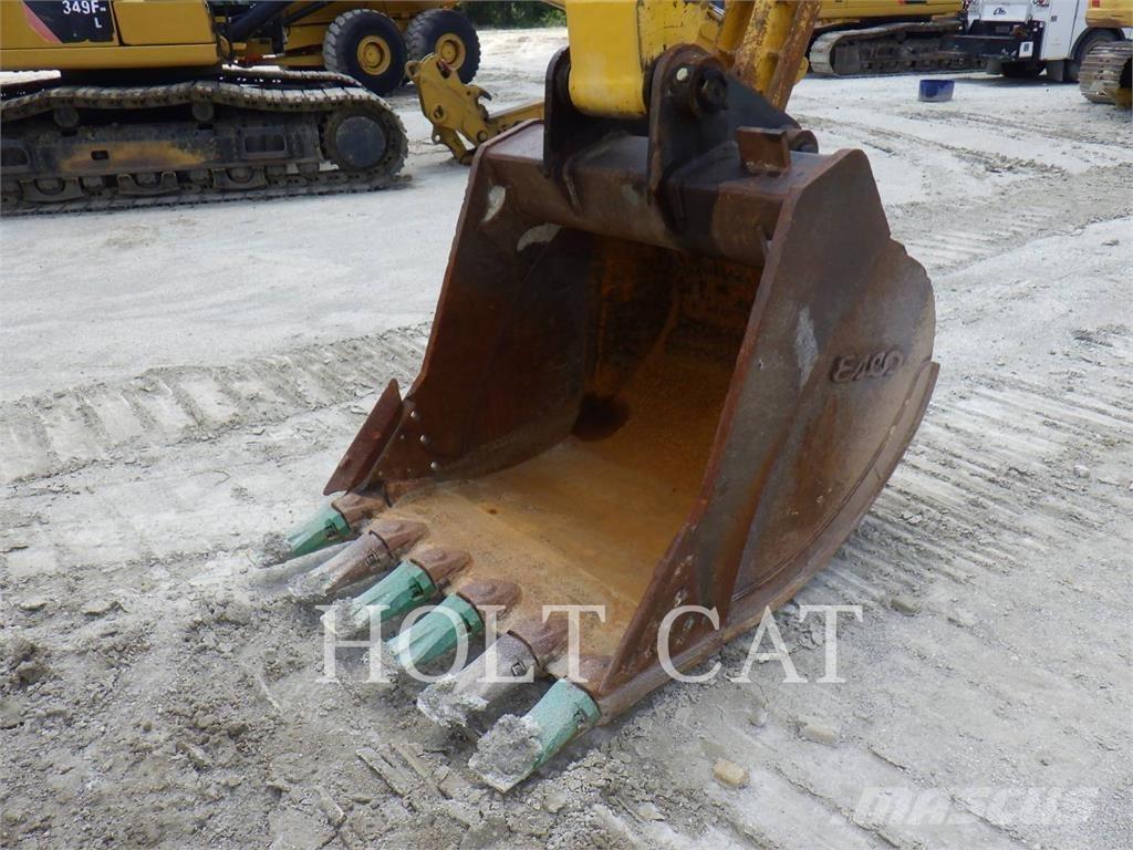Komatsu PC360LC-11 Excavatoare pe șenile
