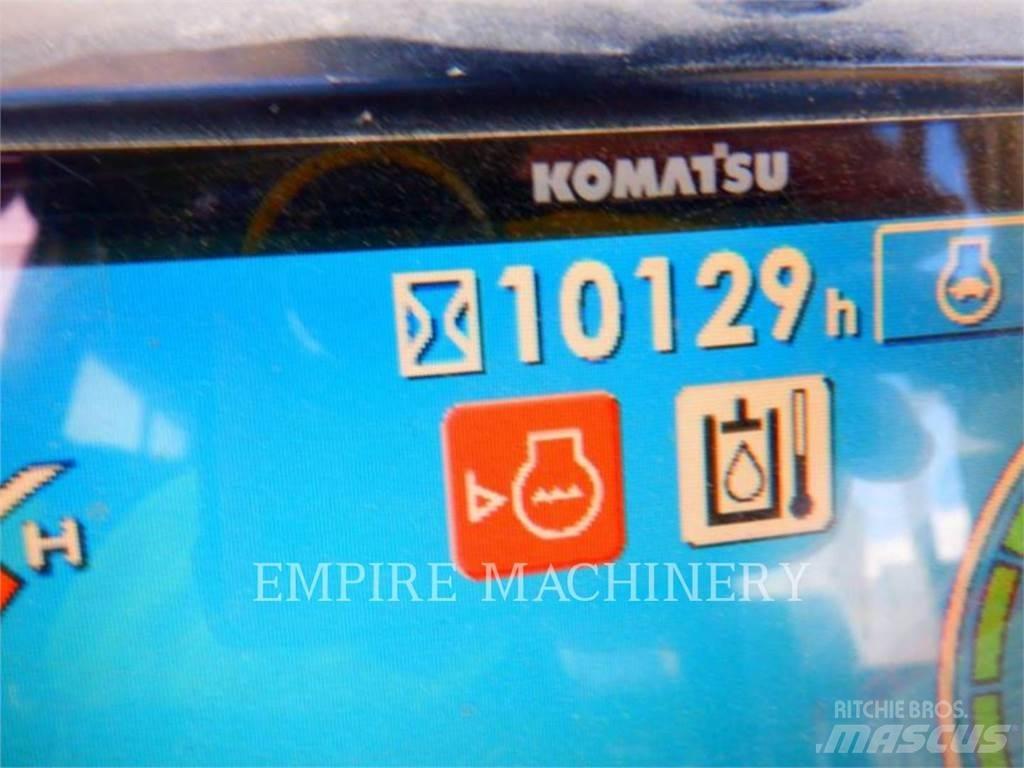 Komatsu PC400LC-8 Excavatoare pe șenile

