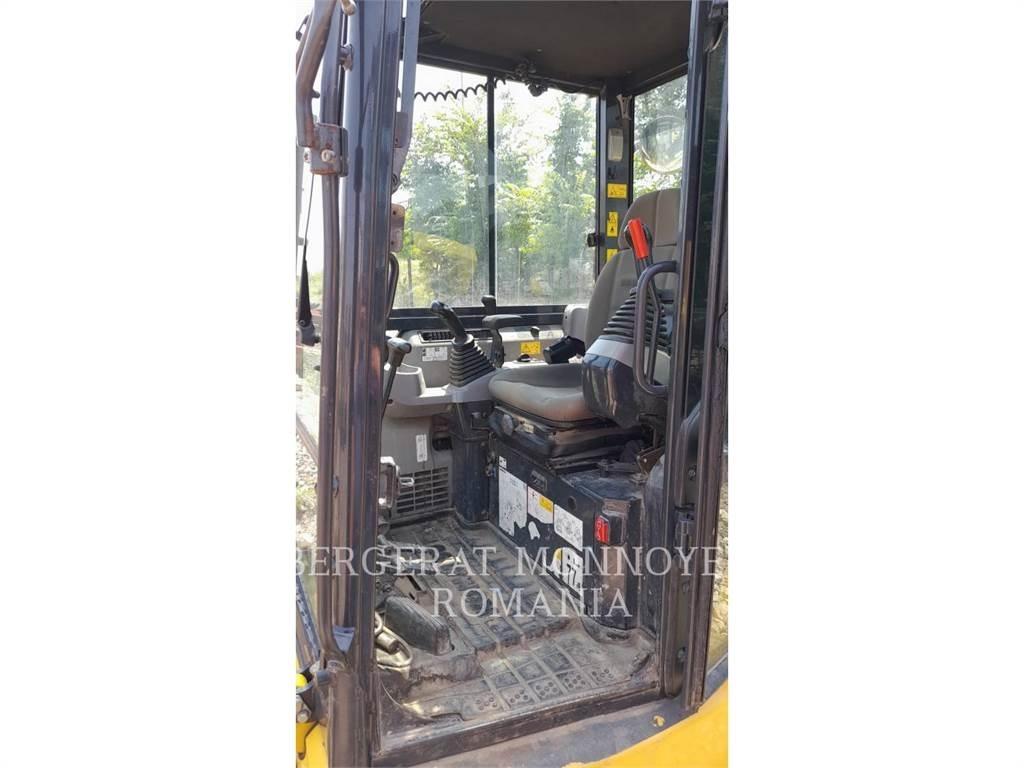 Komatsu PC45MR Mini excavatoare < 7t