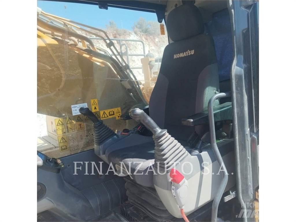 Komatsu PC490 Excavatoare pe șenile
