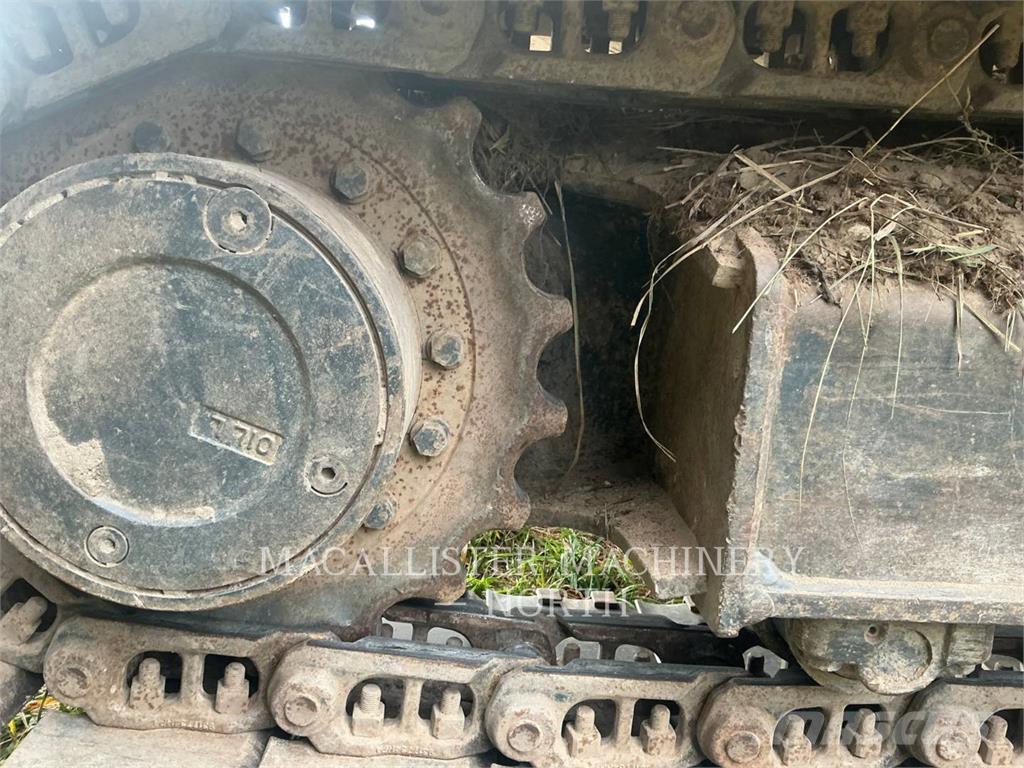 Komatsu PC78US-8 Excavatoare pe șenile
