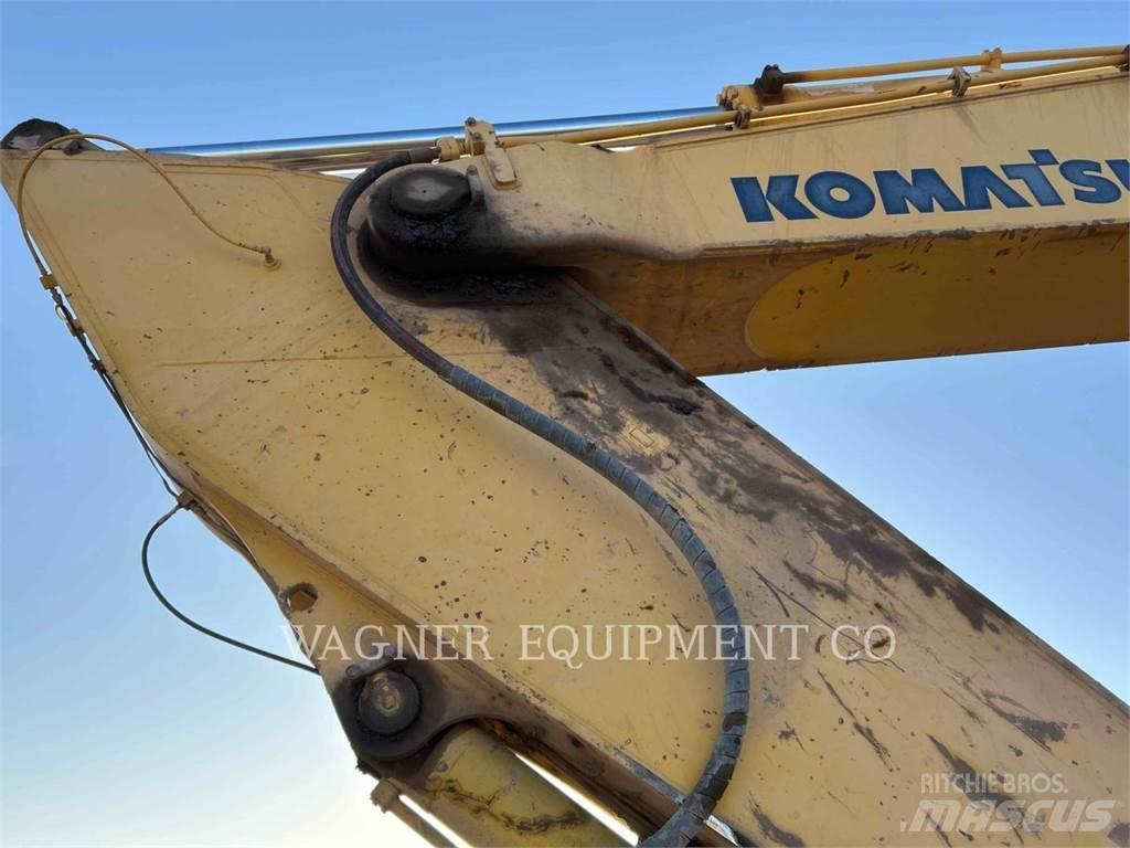 Komatsu PC800LC-8 Excavatoare pe șenile
