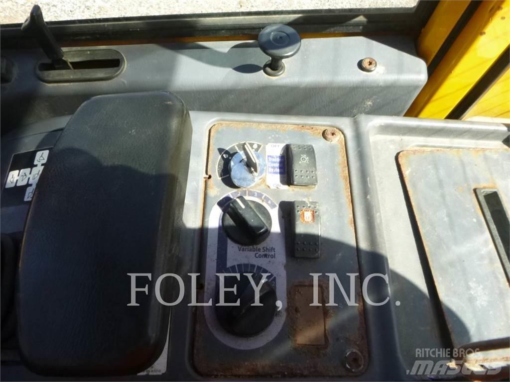 Komatsu WA250-5 Incarcator pe pneuri