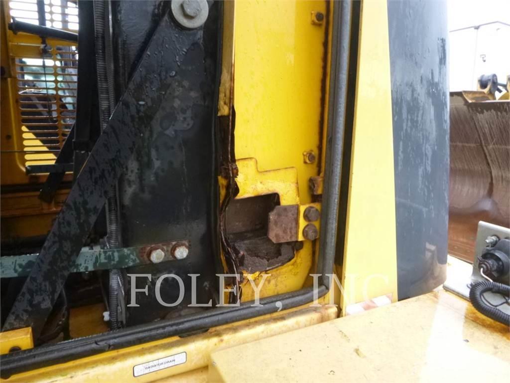 Komatsu WA250-5L Incarcator pe pneuri