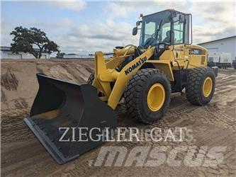 Komatsu WA250-5L Incarcator pe pneuri