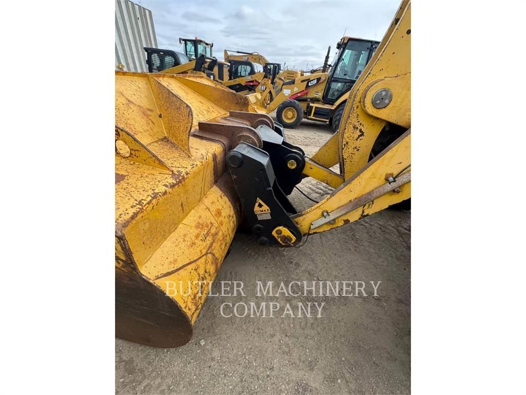 Komatsu WA380 Incarcator pe pneuri