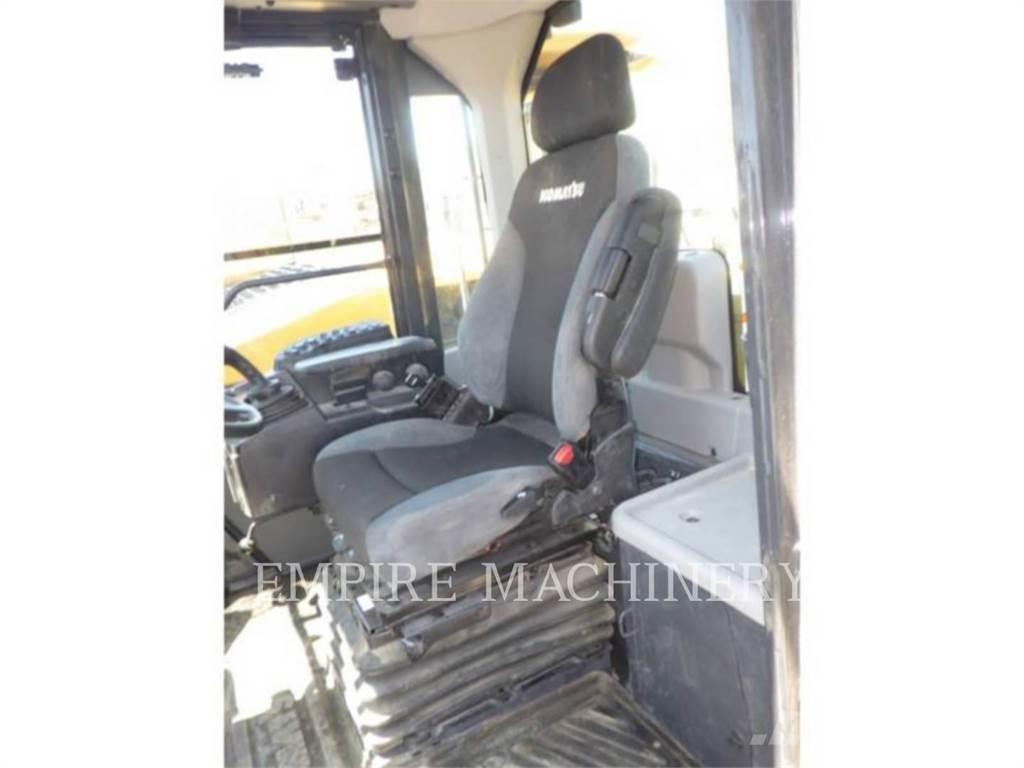 Komatsu WA380 Incarcator pe pneuri