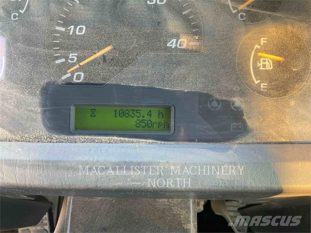 Komatsu WA430-6 Incarcator pe pneuri