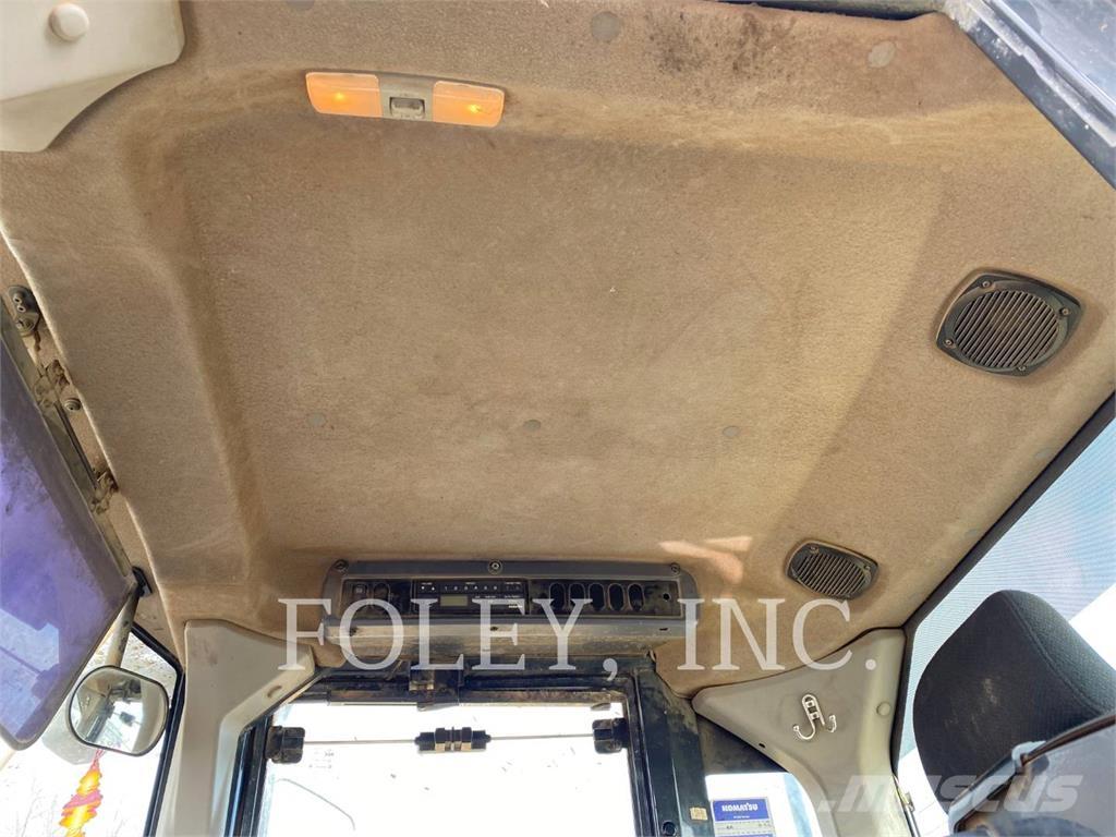 Komatsu WA470-8 Incarcator pe pneuri