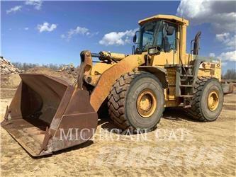 Komatsu WA500-3L Incarcator pe pneuri