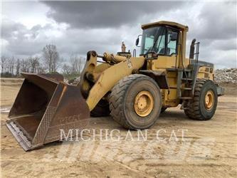 Komatsu WA500-3L Incarcator pe pneuri
