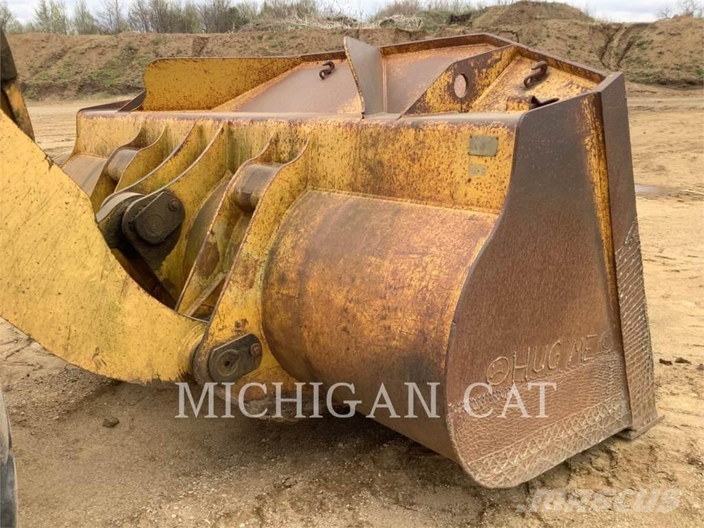 Komatsu WA500-3L Incarcator pe pneuri