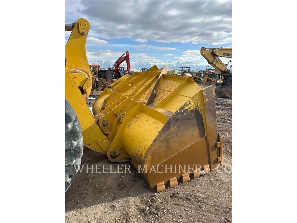 Komatsu WA500-8 Incarcator pe pneuri