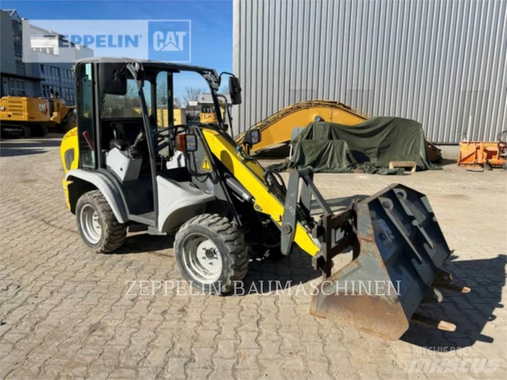 Kramer 5025 Incarcator pe pneuri