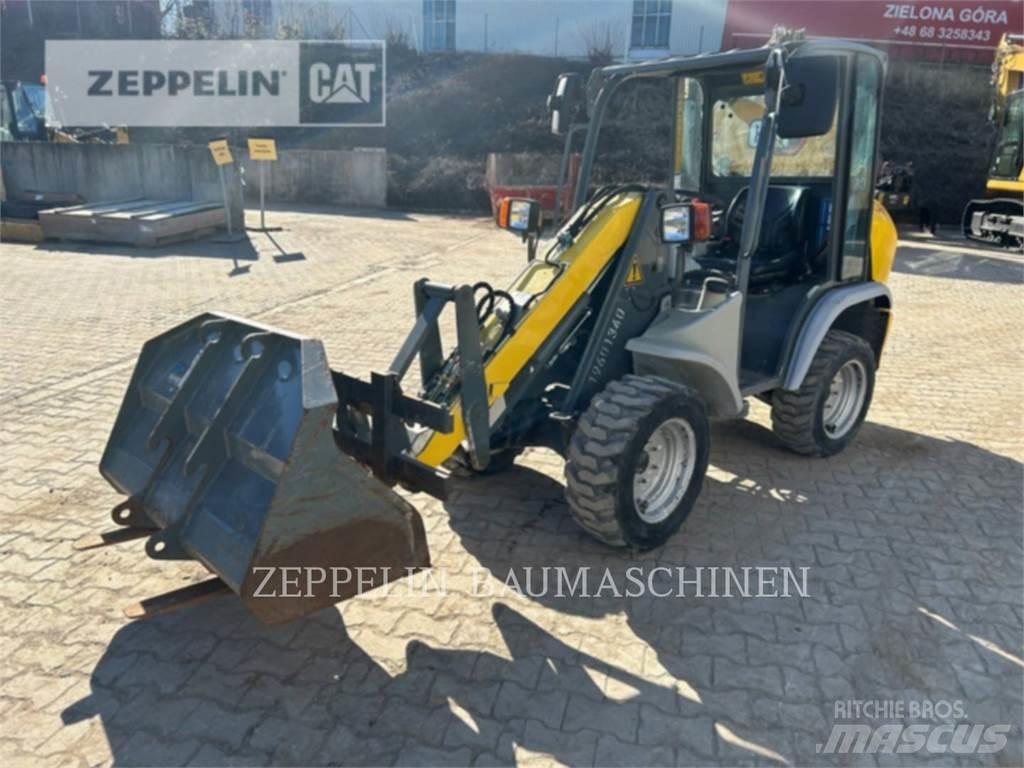 Kramer 5025 Incarcator pe pneuri