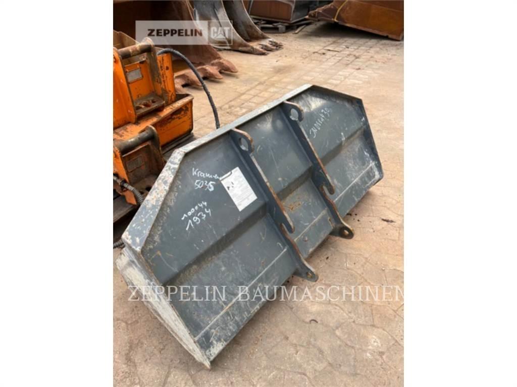 Kramer 5035 Incarcator pe pneuri