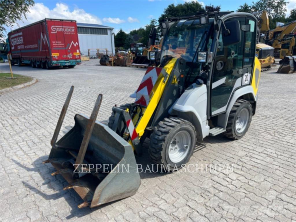 Kramer 5035 Incarcator pe pneuri