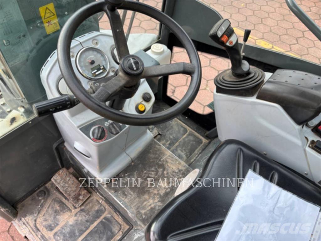 Kramer 5035 Incarcator pe pneuri