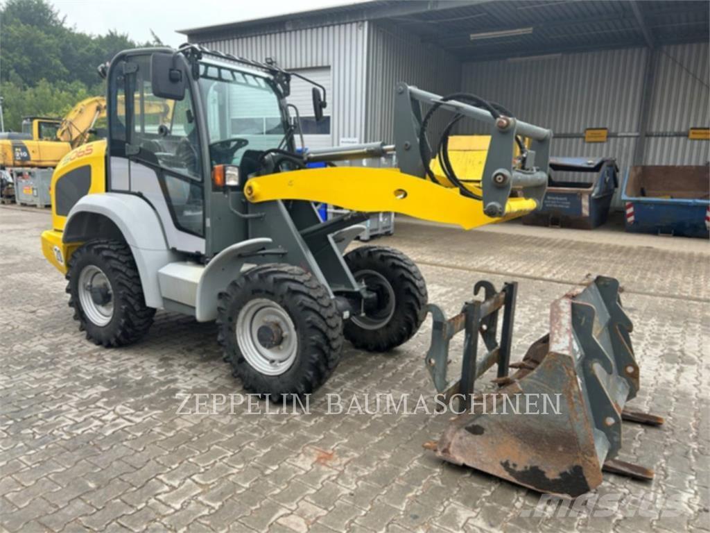 Kramer 5065 Incarcator pe pneuri