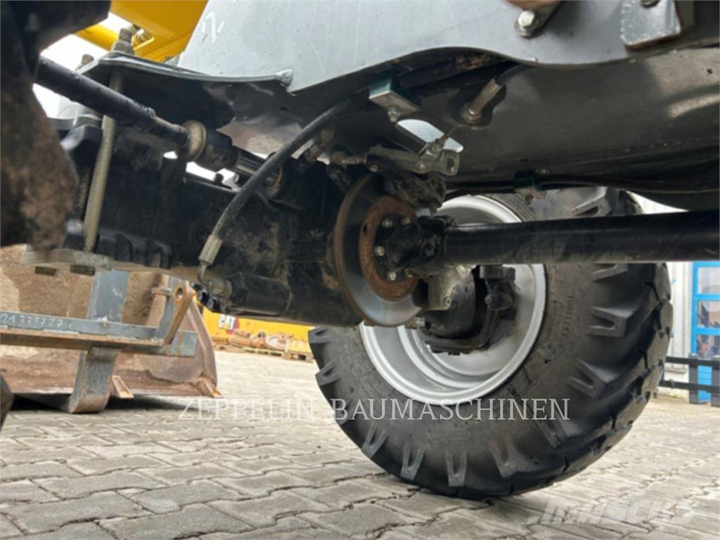 Kramer 5065 Incarcator pe pneuri