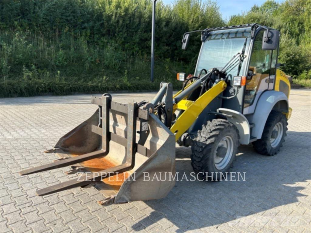 Kramer 5065 Incarcator pe pneuri