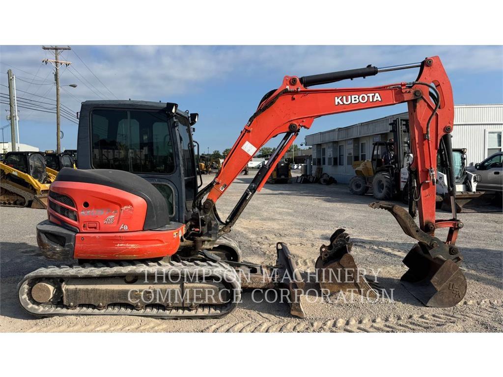 Kubota KX057-4 Mini excavatoare < 7t