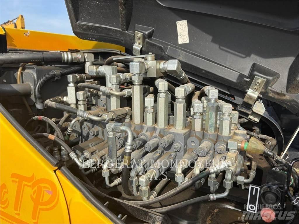 Kubota KX080.4 Excavatoare pe șenile
