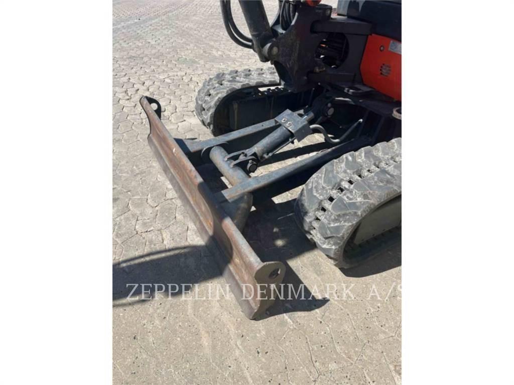 Kubota KX101-3A4 Mini excavatoare < 7t
