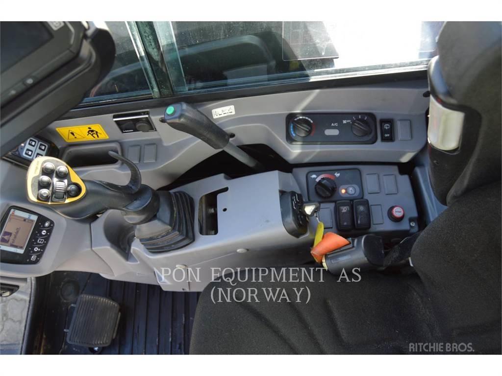 Kubota KX80 Excavatoare pe șenile
